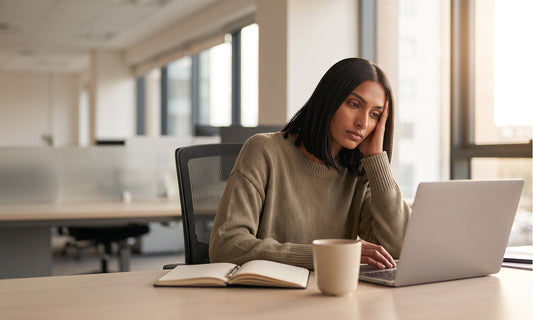 Feeling Sleepy at Work? Here's what's causing it.