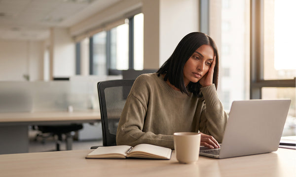 Feeling Sleepy at Work? Here's what's causing it.