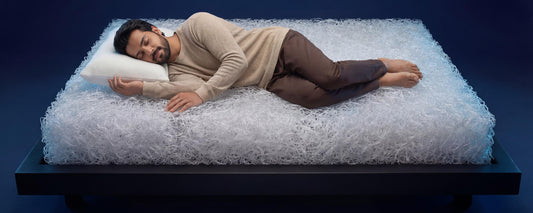 Firm Yet Flexible: The New Language of Comfort
