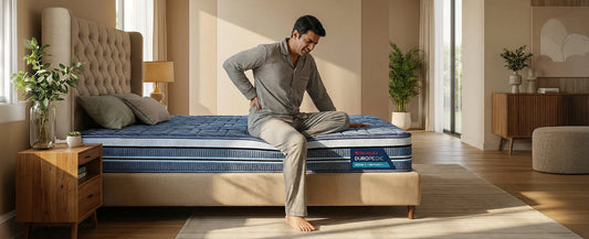 What is the Best Mattress for Back Pain Relief? 
