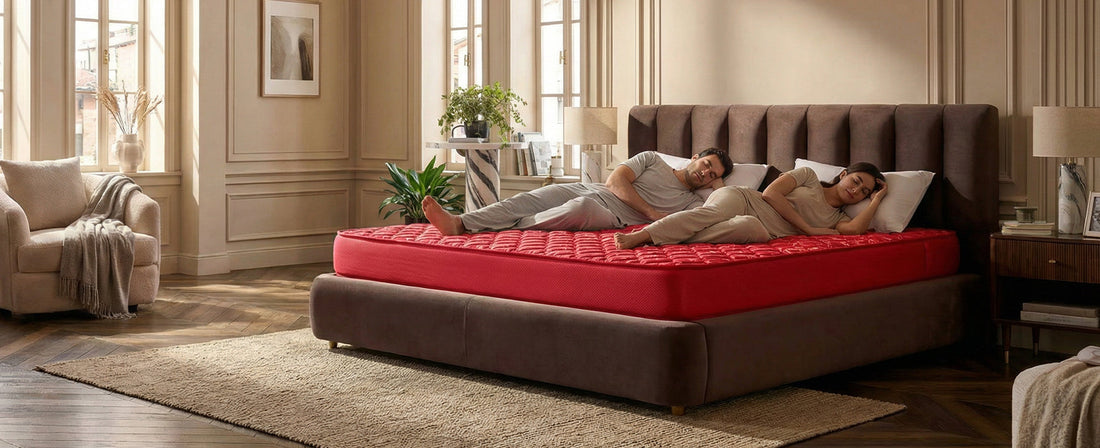 How To Choose The Best Mattress For Couples