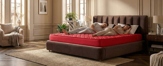 How To Choose The Best Mattress For Couples