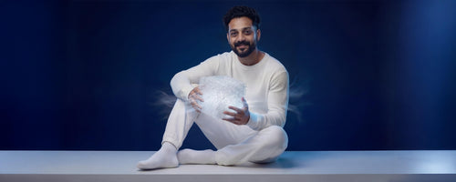 The Future of Sleep Surfaces: From Memory Foam to AirKnit Mesh