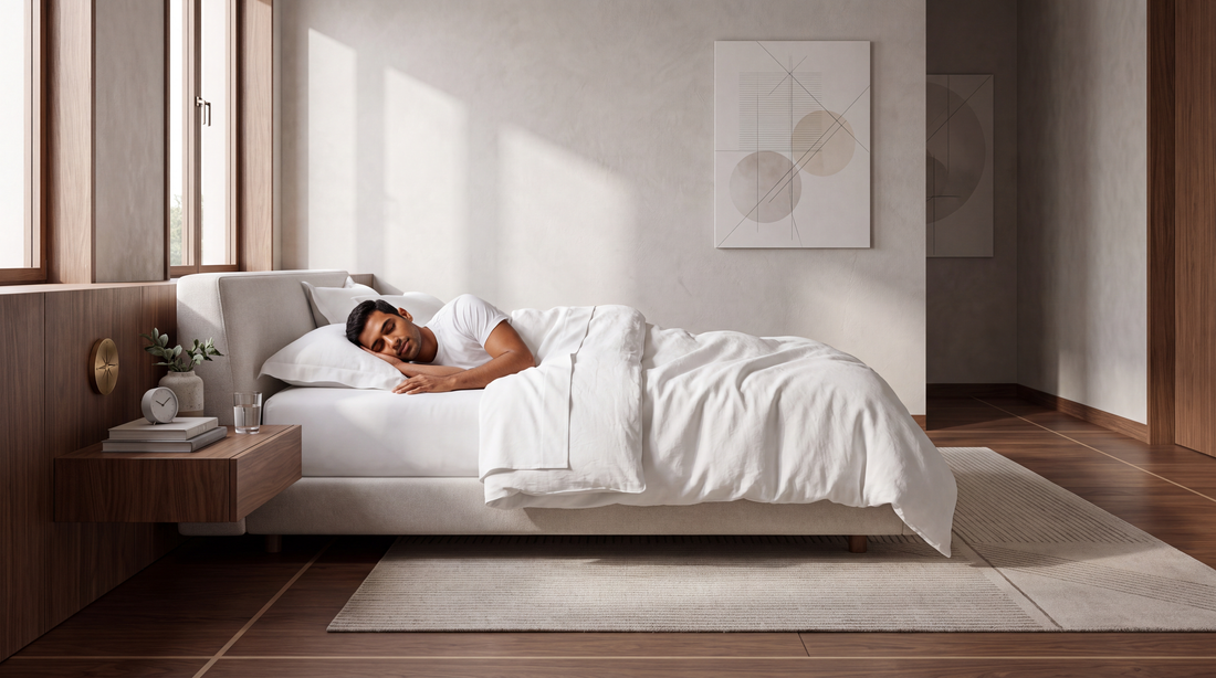 Can Your Bed Trigger Allergies at Night?