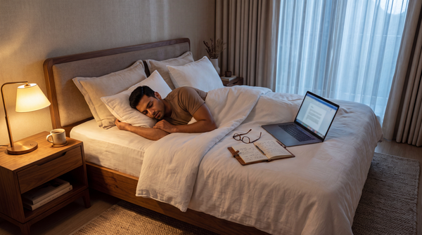 Why Back Pain Often Increases When You Sleep