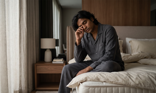 How to Fix Your Sleep Cycle: A Step-by-Step Reset Plan