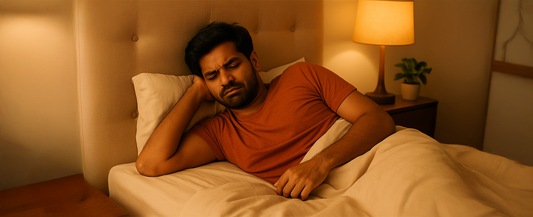 Your Body’s Nightly Detox: How Sleep Flushes Out Stress Hormones