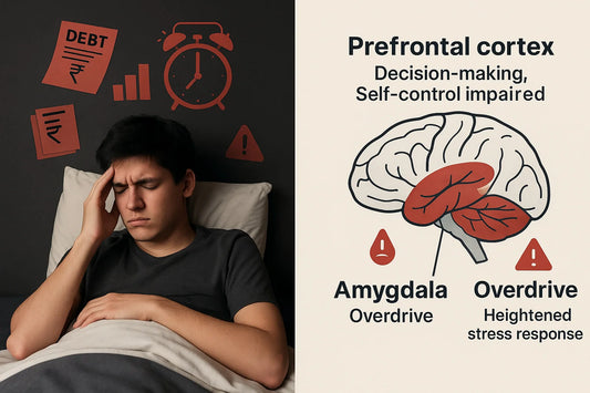 Sleepless in the City: The Indian Professional’s Dilemma