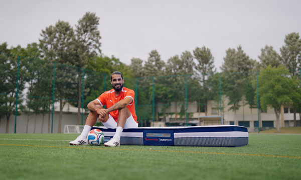 What Sandesh Jhingan's Mattress Challenge Revealed About Deep Sleep