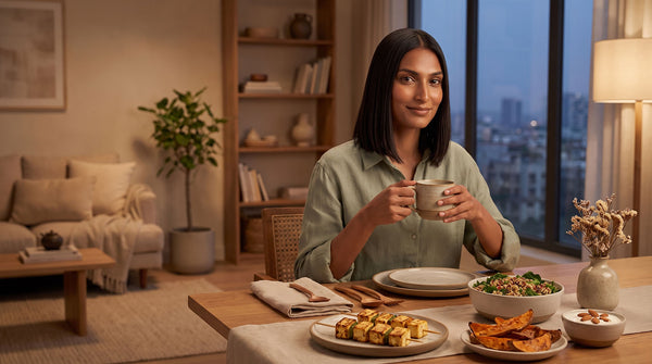 What to Eat for Dinner for Deep Sleep: 7 Tips to Fix Your Night Routine