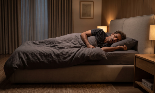 What Your Sleep Position Means in Psychology