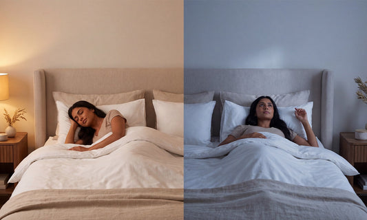 Which Type of Sleeper Are You - A Light Sleeper or a Deep Sleeper?