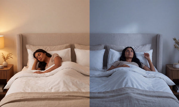 Which Type of Sleeper Are You - A Light Sleeper or a Deep Sleeper?