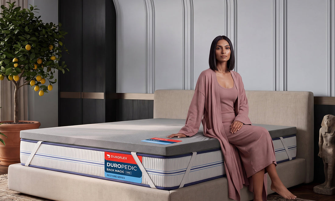 Why a Mattress Topper Might Be the Best Upgrade You Need