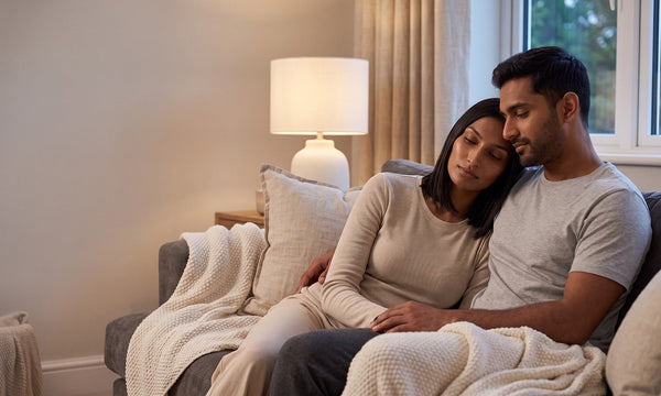 Why Do You Get Sleepy Around Your Partner? The Science Explained
