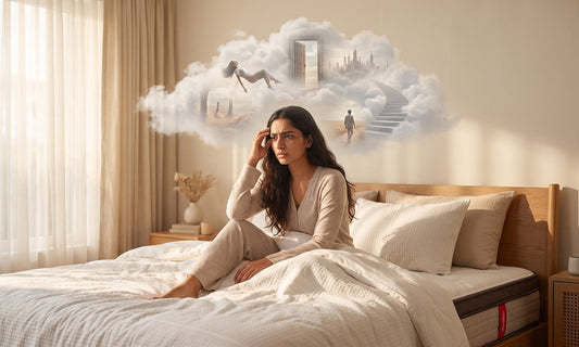 Why Your Brain Deletes Every Dream Within Minutes of Waking Up