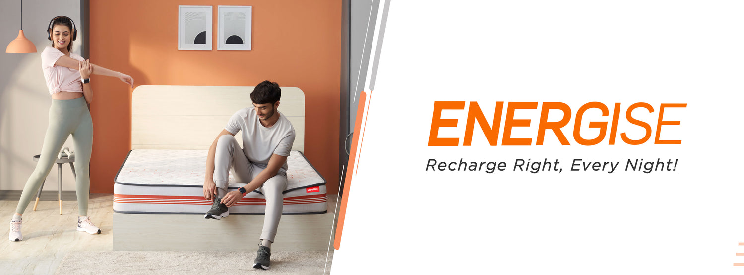 ENERGISE MATTRESSES