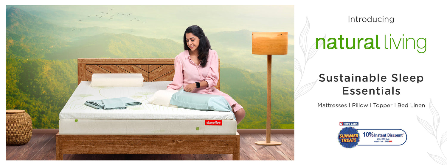 Natural Living Mattress