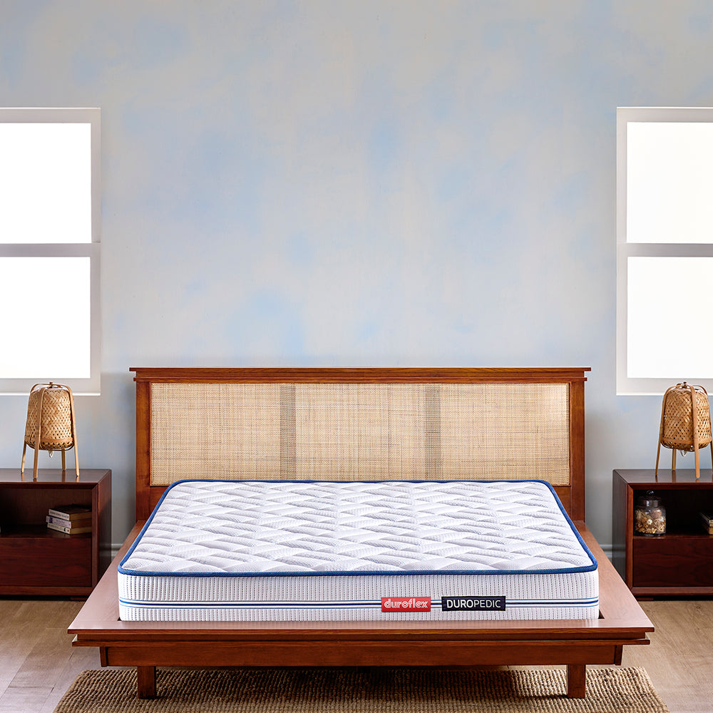 Duroflex discount orthopedic mattress