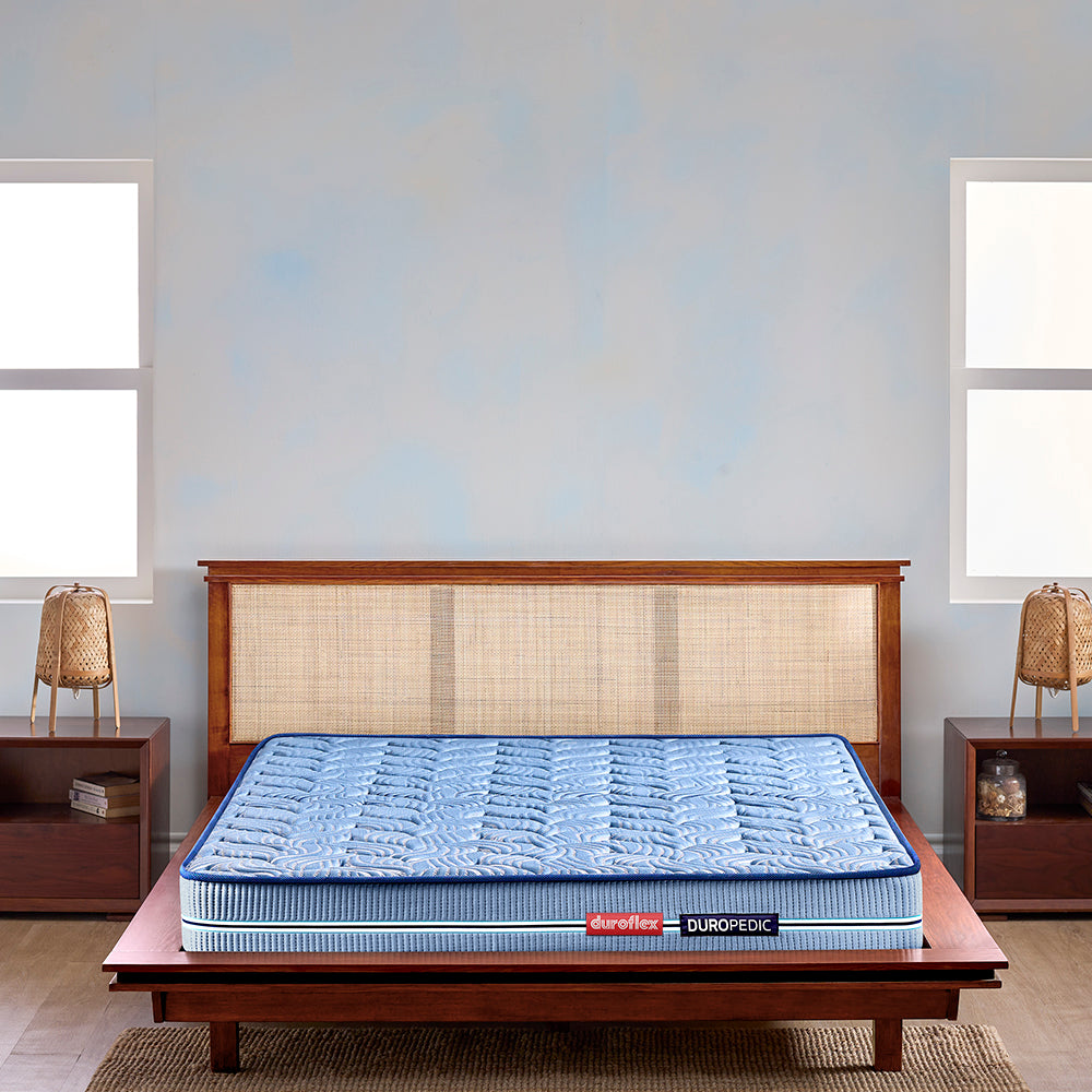Up Right Orthopedic Mattress| Modern design | Duroflex