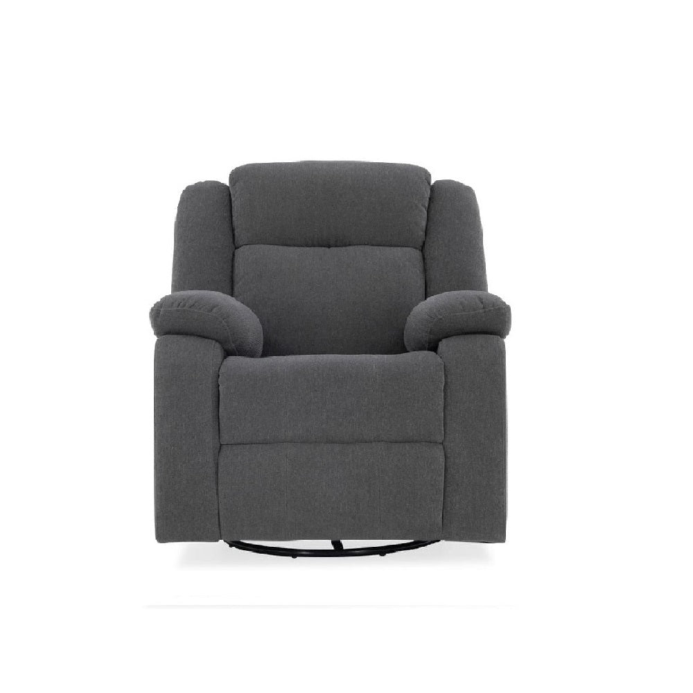 Avalon - Rocking & Revolving Single Seater Fabric Recliner Collection
