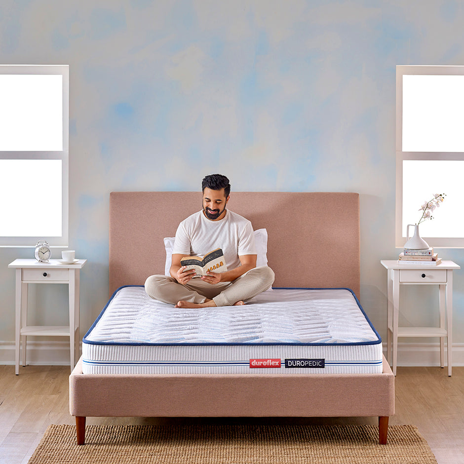 Single Bed Mattress Get Upto 55 Off* On Price January 04, 2024 Duroflex