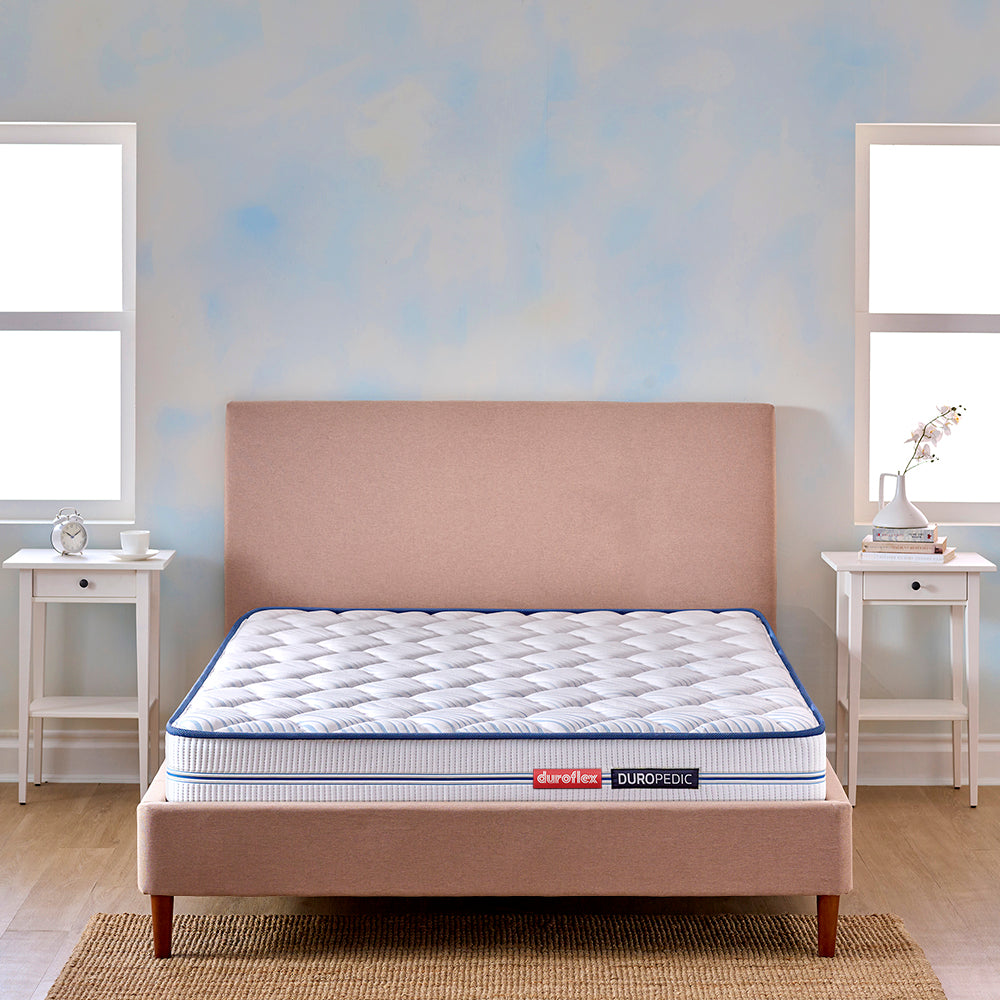 Balance Orthopedic Memory Foam Mattress| Modern design | Duroflex