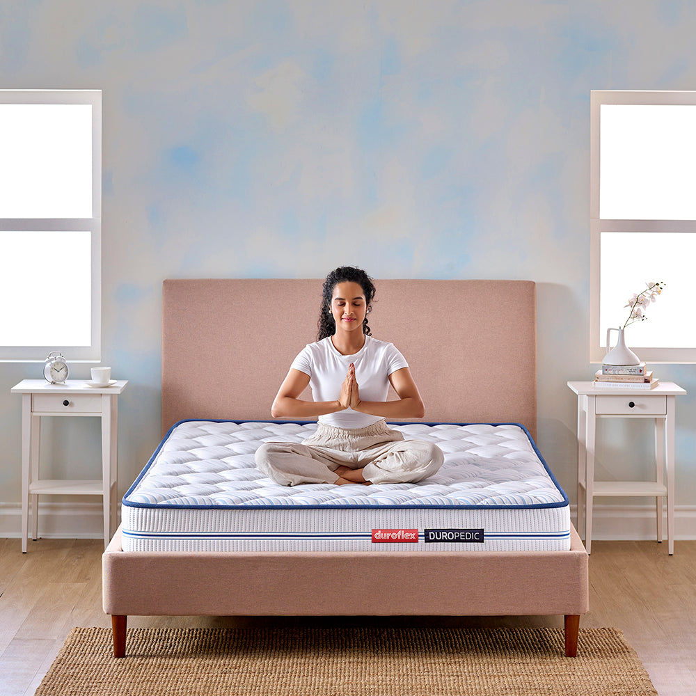 Buy Orthopedic Memory Foam Mattress