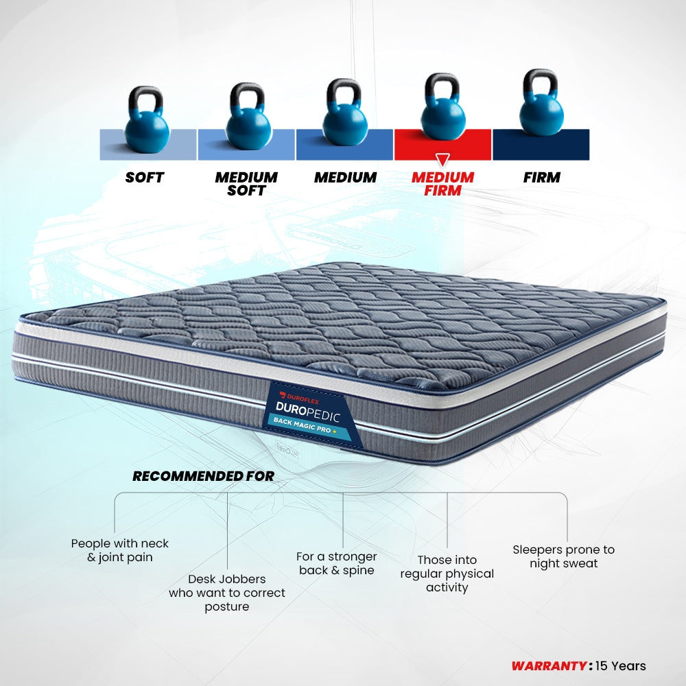 Back Magic Pro Plus | Duroflex | Mattress