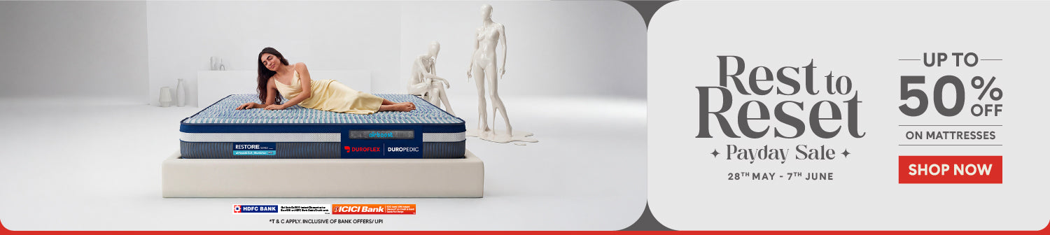 MATTRESS Banner
