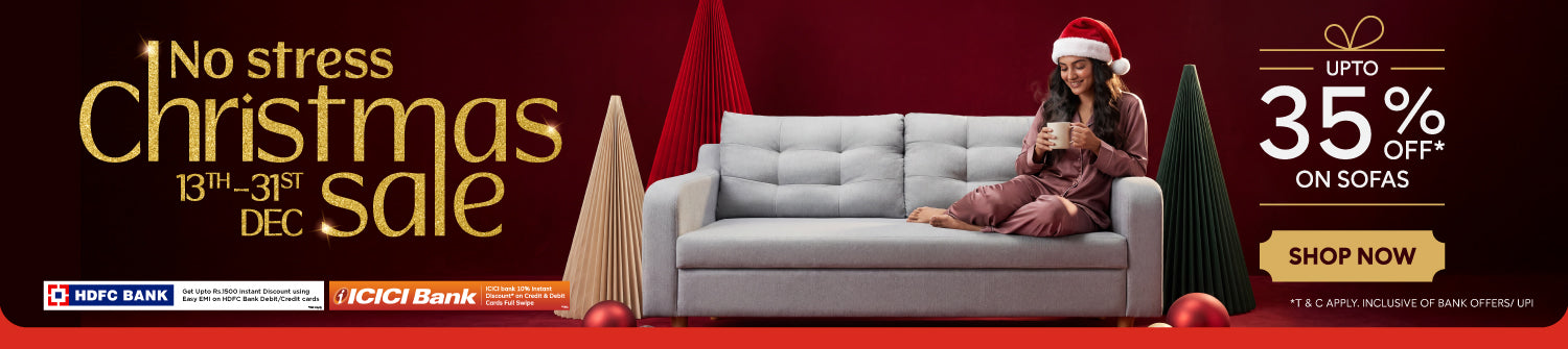 SOFA SETS Banner