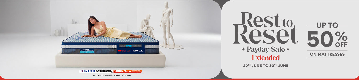 Mattress Banner