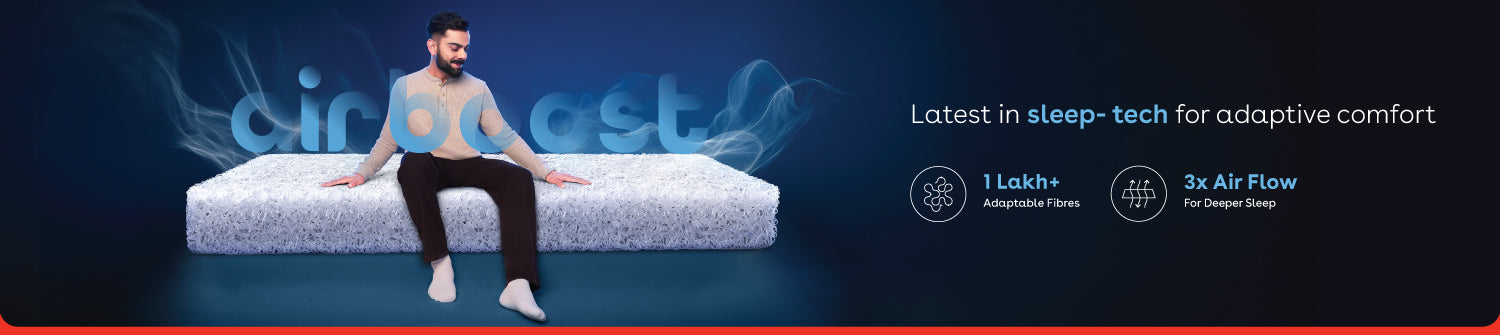 Airboost Mattress Banner