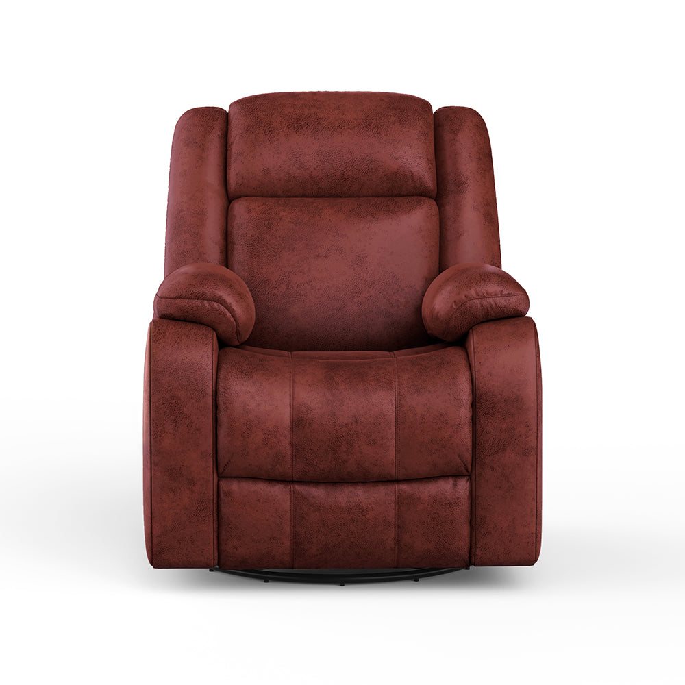 Duroflex Red Sofa