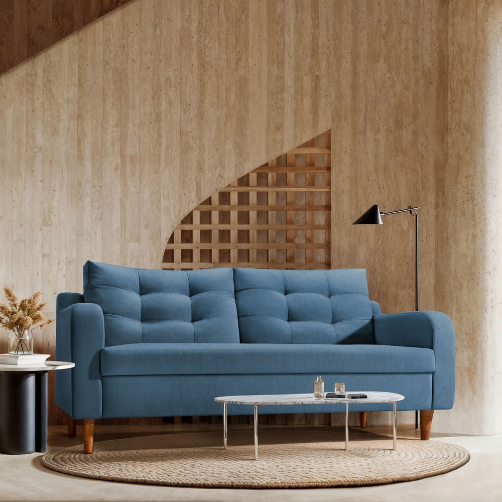 ease|plus|blue|fabric|3|seater|sofa