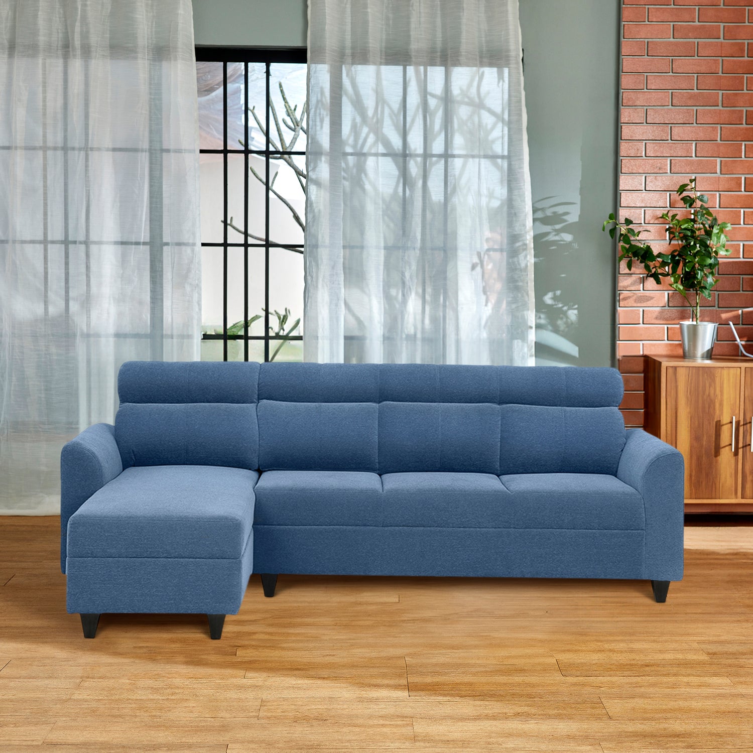 L Shape Sofa