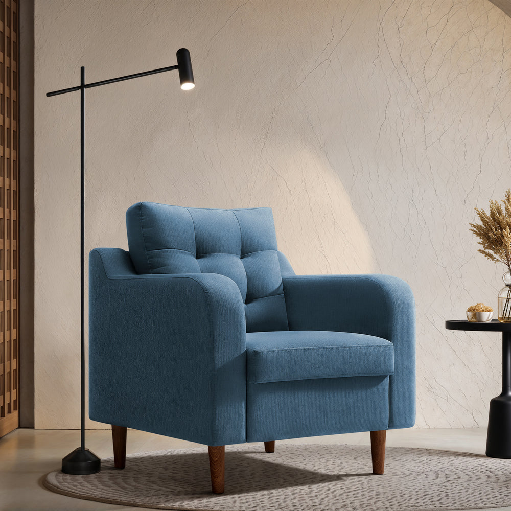 ease|plus|blue|fabric|1|seater|sofa