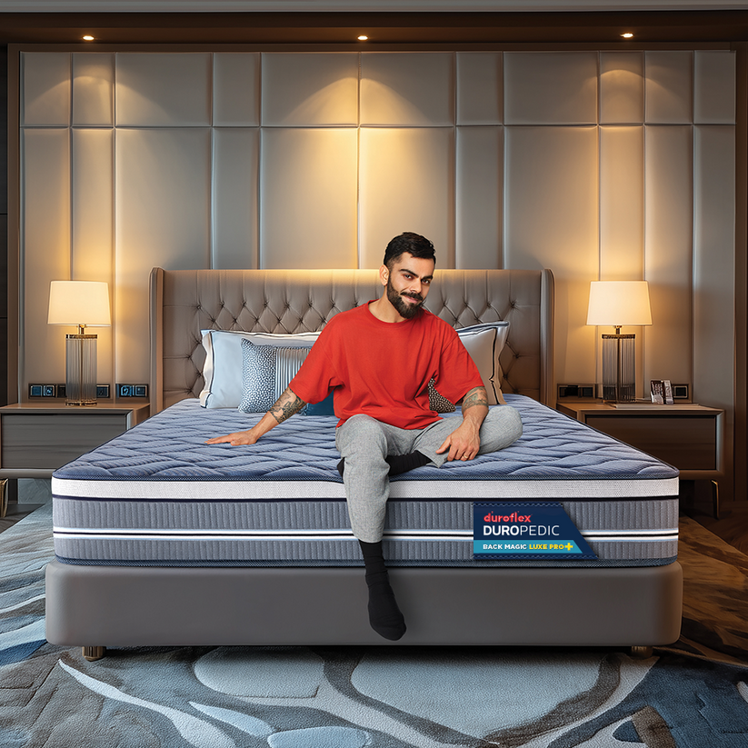 Back Magic Luxe Pro Plus Mattress – Ultimate Comfort & Expert Support ...