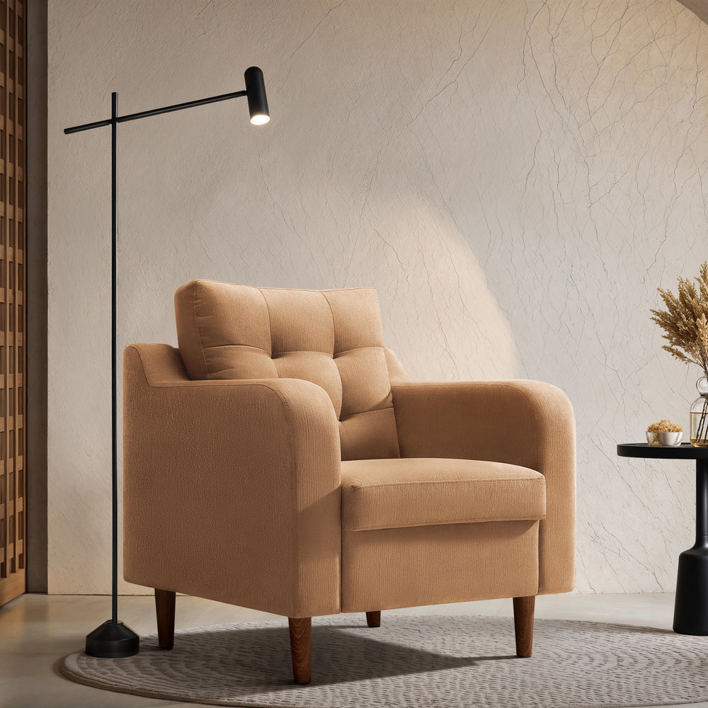 ease|plus|beige|fabric|1|seater|sofa