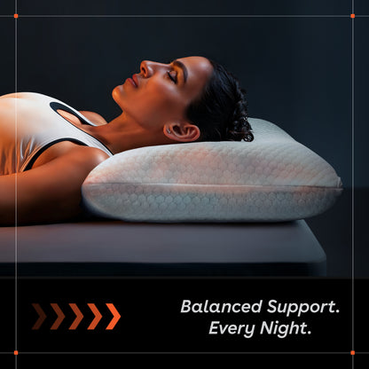 Duroflex |Energise | 100% |Latex |Pillow