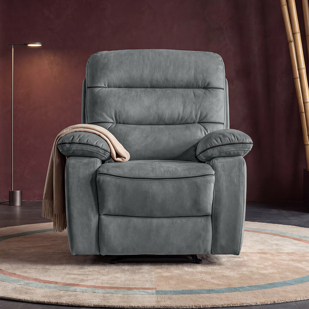 avalon-grande-grey-fabric-recliner-rock-rotate-recline
