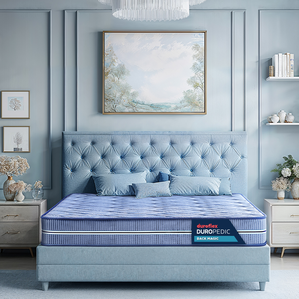 Duroflex Firm King Size Mattresses