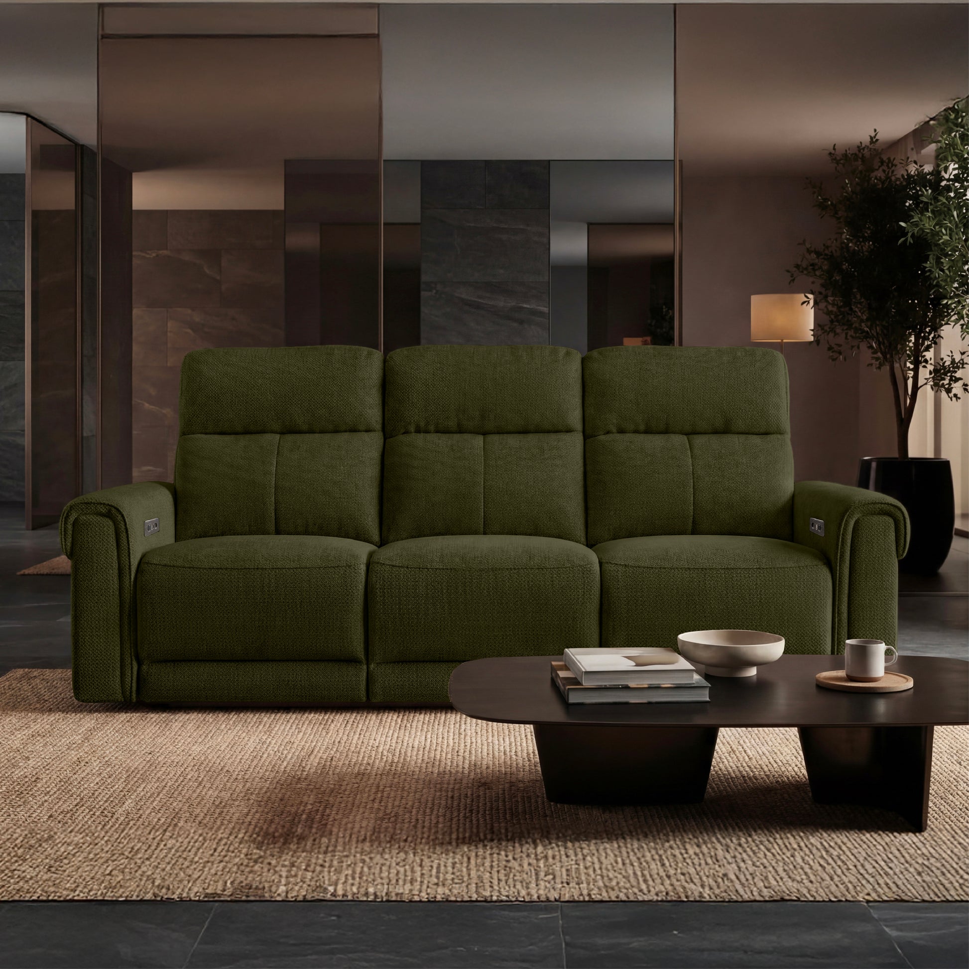 opera-opus-mov-e-green-fabric-3-seater-sofa