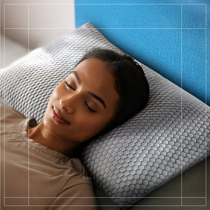 Core balance Pillow (24 x 16 x 4 Inch) (60.9 x 40.6 x 10.1cm)