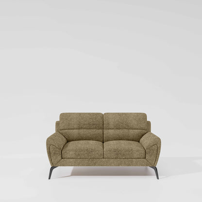 Octave 2 Seater Boucle Fabric - Irish cream