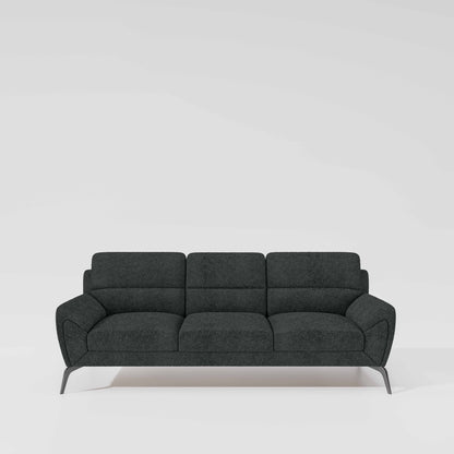 Octave 3 Seater Boucle Fabric - Sedona sage