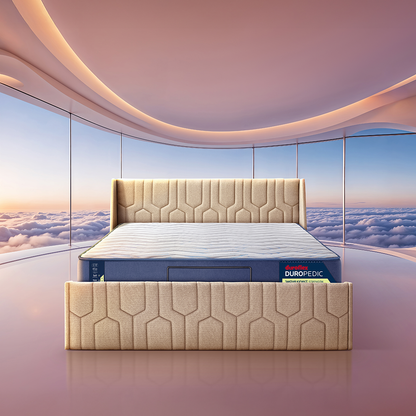 Wave Kinect Strength Mattress