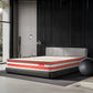 Propel Plus Pocket Spring Mattress With Euro Top