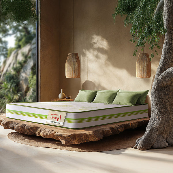 Latex Mattress Duroflex