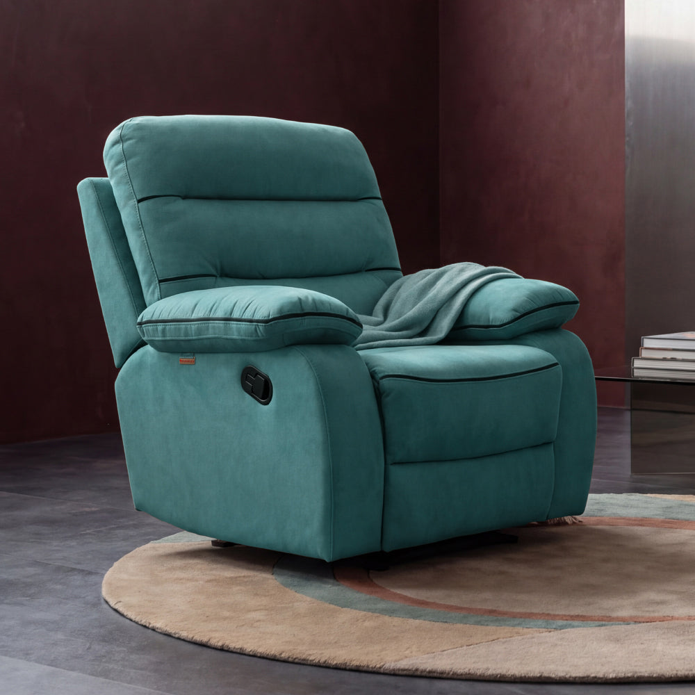 avalon-grande-teal-fabric-recliner-manual